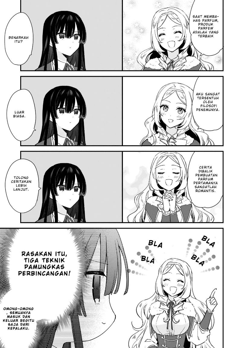 Akuyaku Reijou Reberu 99 Chapter 04 Bahasa Indonesia